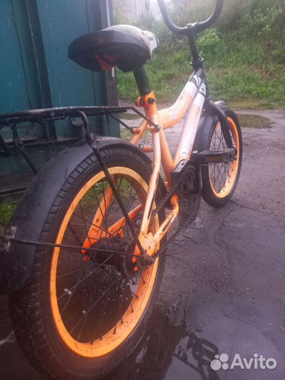 Велосипед бу