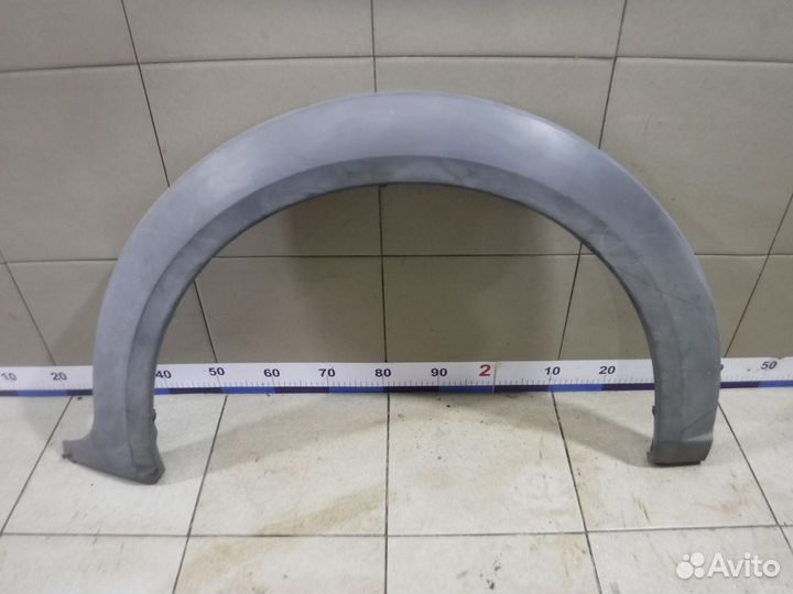 Накладка переднего крыла Ford Transit Connect I