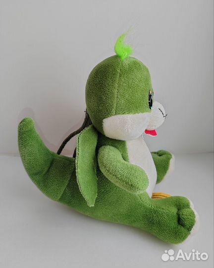 Новая мягкая игрушка дракон