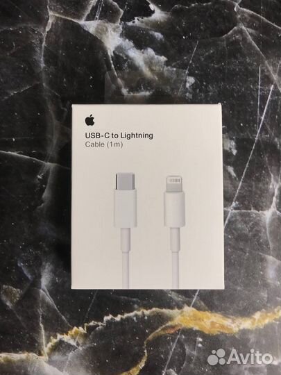 Блок питания apple 20w