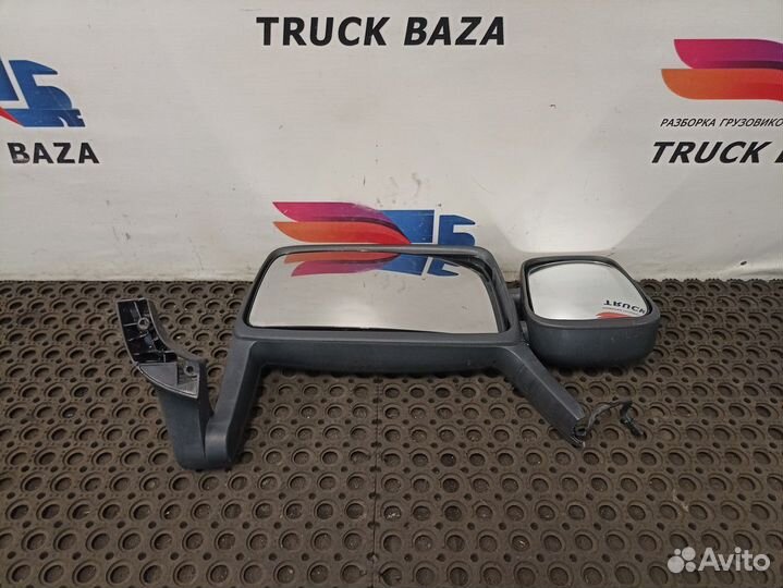 Зеркало заднего вида боковое правое