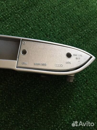 Накладка Крышки Багажника Ауди а4б5