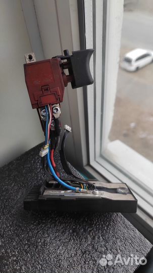 Кнопка для шуруповерта Hilti SF 6-A22