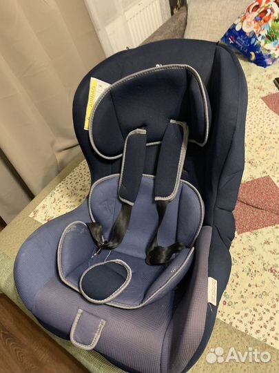 Детское автокресло