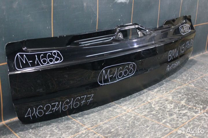 Откидной борт багажника - BMW X5 E70