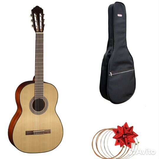 Акустическая гитара cort AC 100