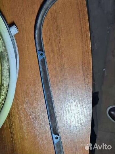 Реснички на фары ваз 2115