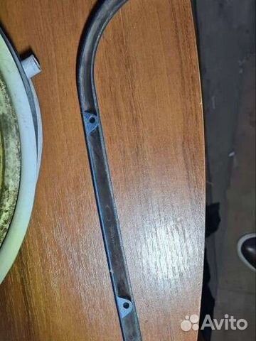 Реснички на фары ваз 2115