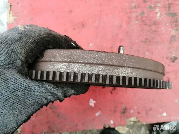 Маховик МКПП Ford Focus 2 hwda 2006