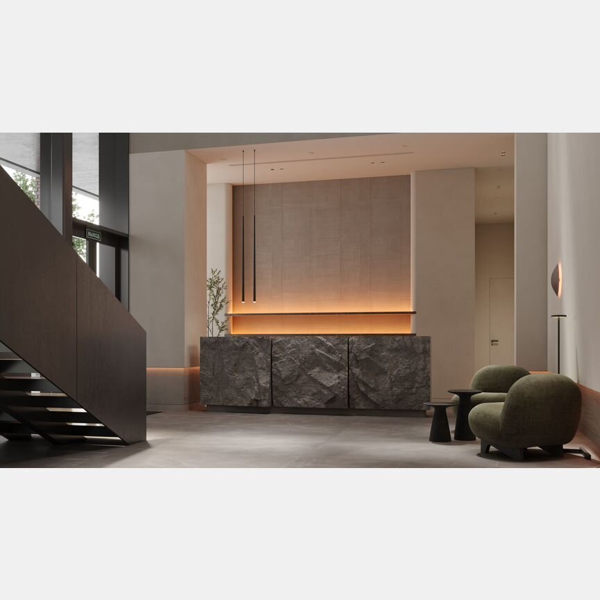 1-к. квартира, 46,7 м², 14/24 эт.