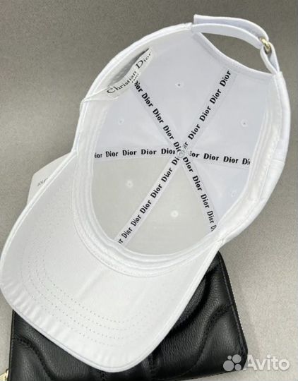 Бейсболка Dior