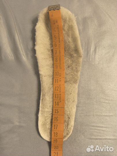 Ботинки зимние для девочки