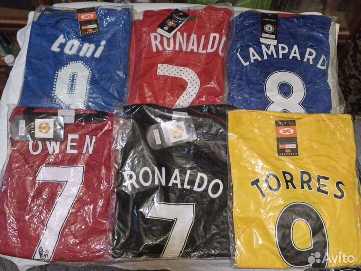 Футбольная форма