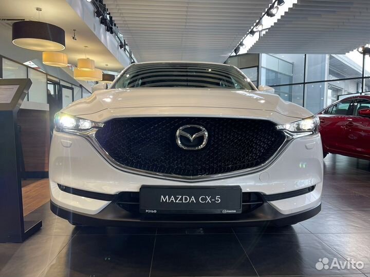 Mazda CX-5 2.0 AT, 2024