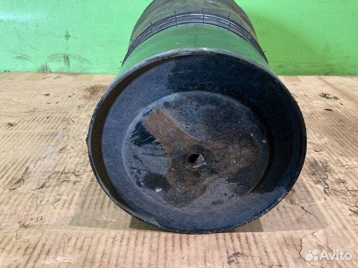 836NP10 пневмопод. со стак. DAF XF105