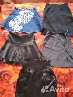 Разные вещи 42-44 размер