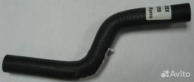 Патрубок отопителя впускной Daewoo Matiz 1998-2015