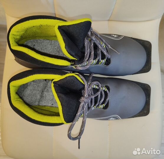 Лыжные ботинки Quechua, 42 размер