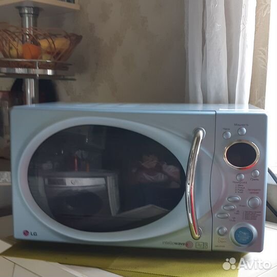 Микроволновая печка