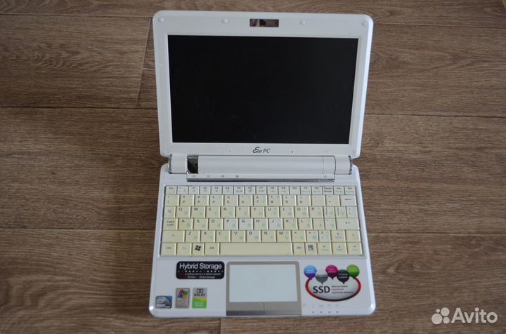 Нетбук asus eee pc