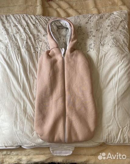 Одеяло трансформер с коконом