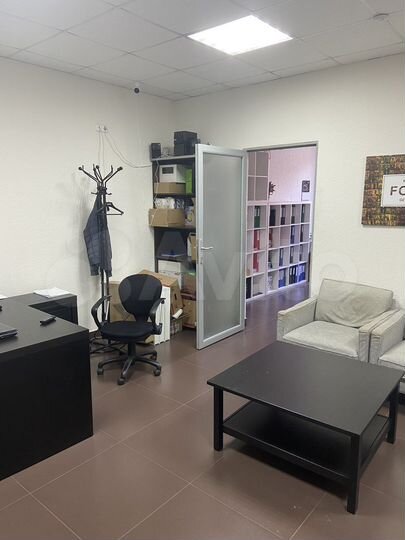 Офис из 3 кабинетов в самом центре 55 м²