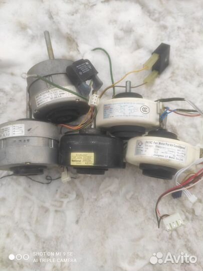 Запасные части для кондиционера