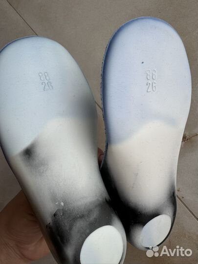 Стельки ортопедические новые 26р