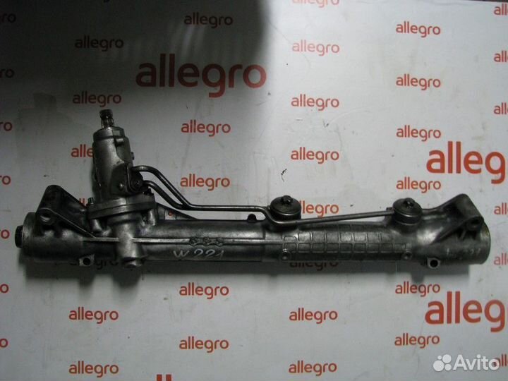 Mercedes W221 S-Class рейка рулевая