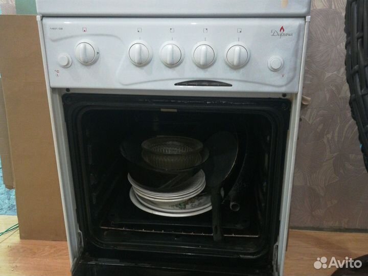 Газовая плита бу