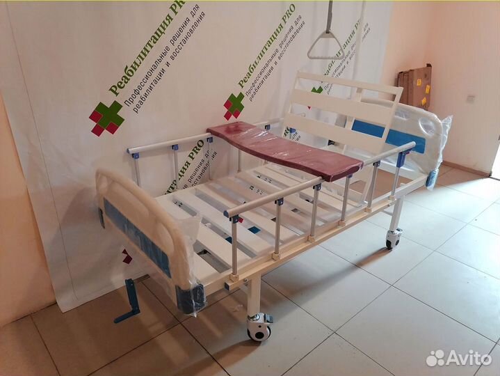 Кровать функциональная для ухода за больными