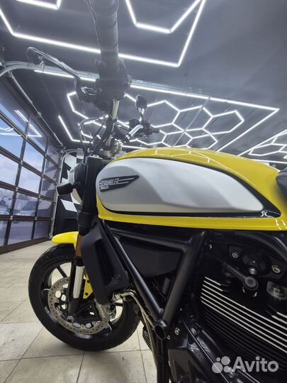 Ducati Scrambler