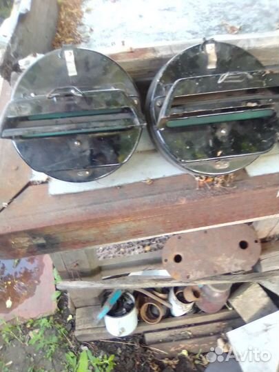 Светомаскировка фар