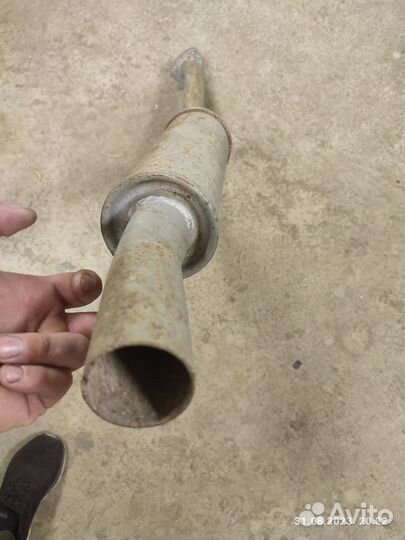 Резонатор УАЗ