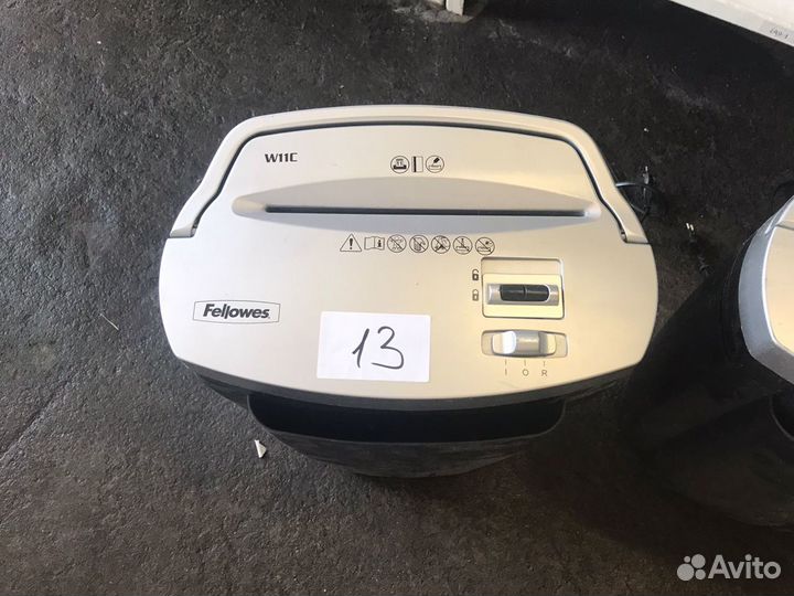 Уничтожитель бумаги Fellowers