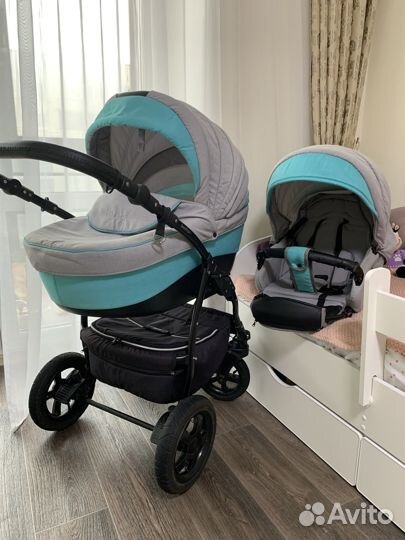 Коляска 2 в 1 Indigo