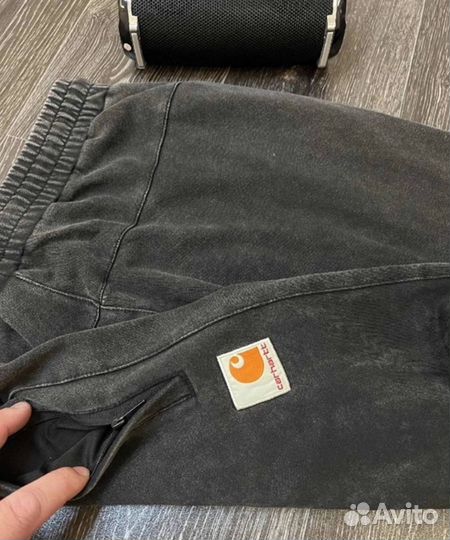 Спортивный штаны carhartt