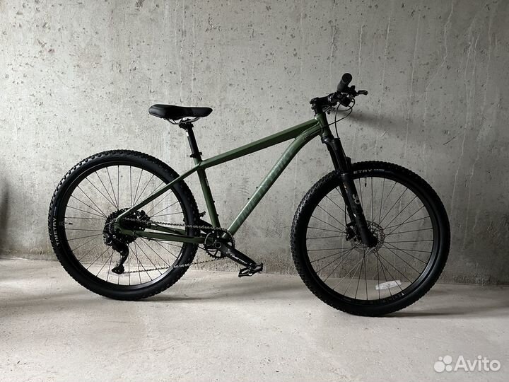 Алюминиевый Велосипед 27,5 Timetry TT251 Новый