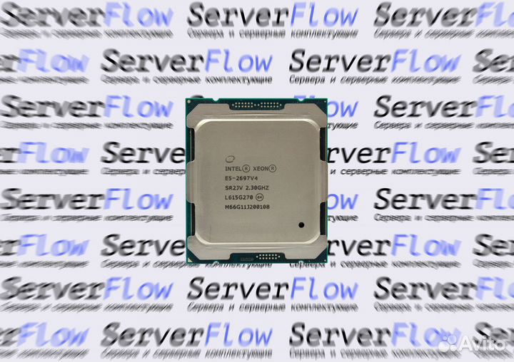 2697V4 2698V4 2699V4 Xeon топовые CPU