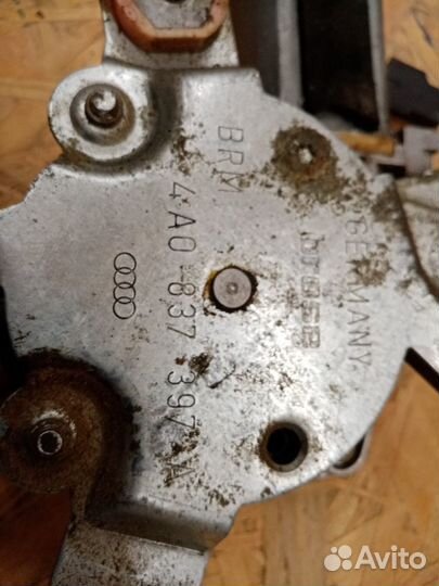 Электро стеклоподъемник ауди 100 с4 (91-94г.)