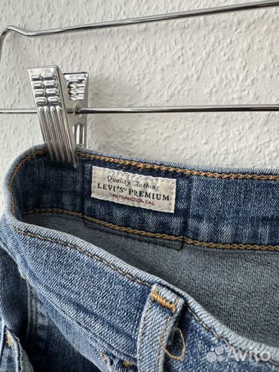 Джинсы Levis 720