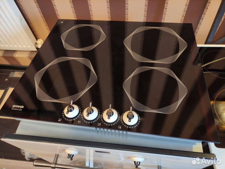 Духовой шкаф и варочная панель gorenje