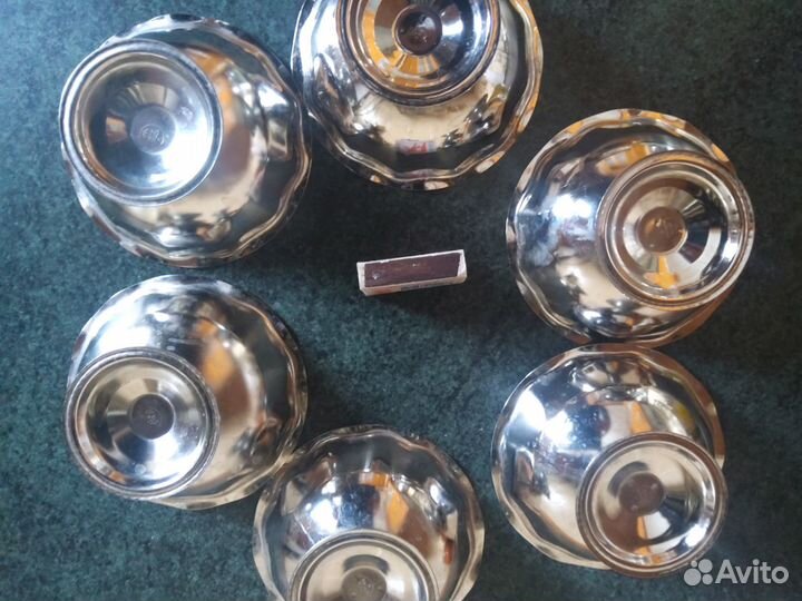 Формы для мороженого из СССР (идеальное сост.)