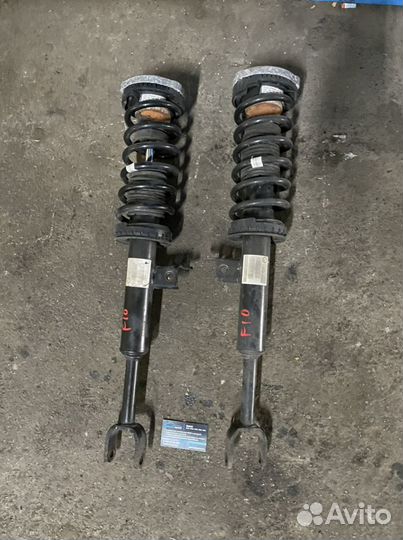 Амортизатор стойки в сборе передние Bmw F10