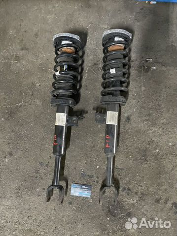 Амортизатор стойки в сборе передние Bmw F10