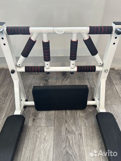 Турник-брусья-пресс 3в1 Sportlim