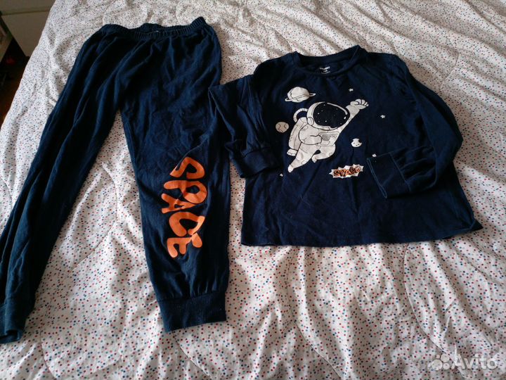 Школьные вещи пакетом 134-140