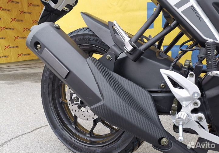 Мотоцикл motoland 250 MT250 (172FMM-5/PR250)