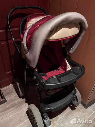 Коляска 3 в 1 Riko