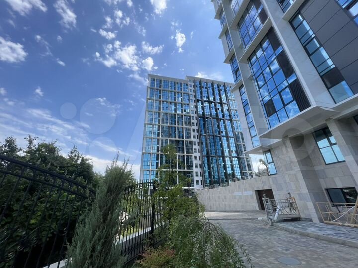 Квартира-студия, 18,3 м², 9/19 эт.